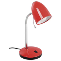 Thumbnail for Lara 1 Light Red Table Lamp