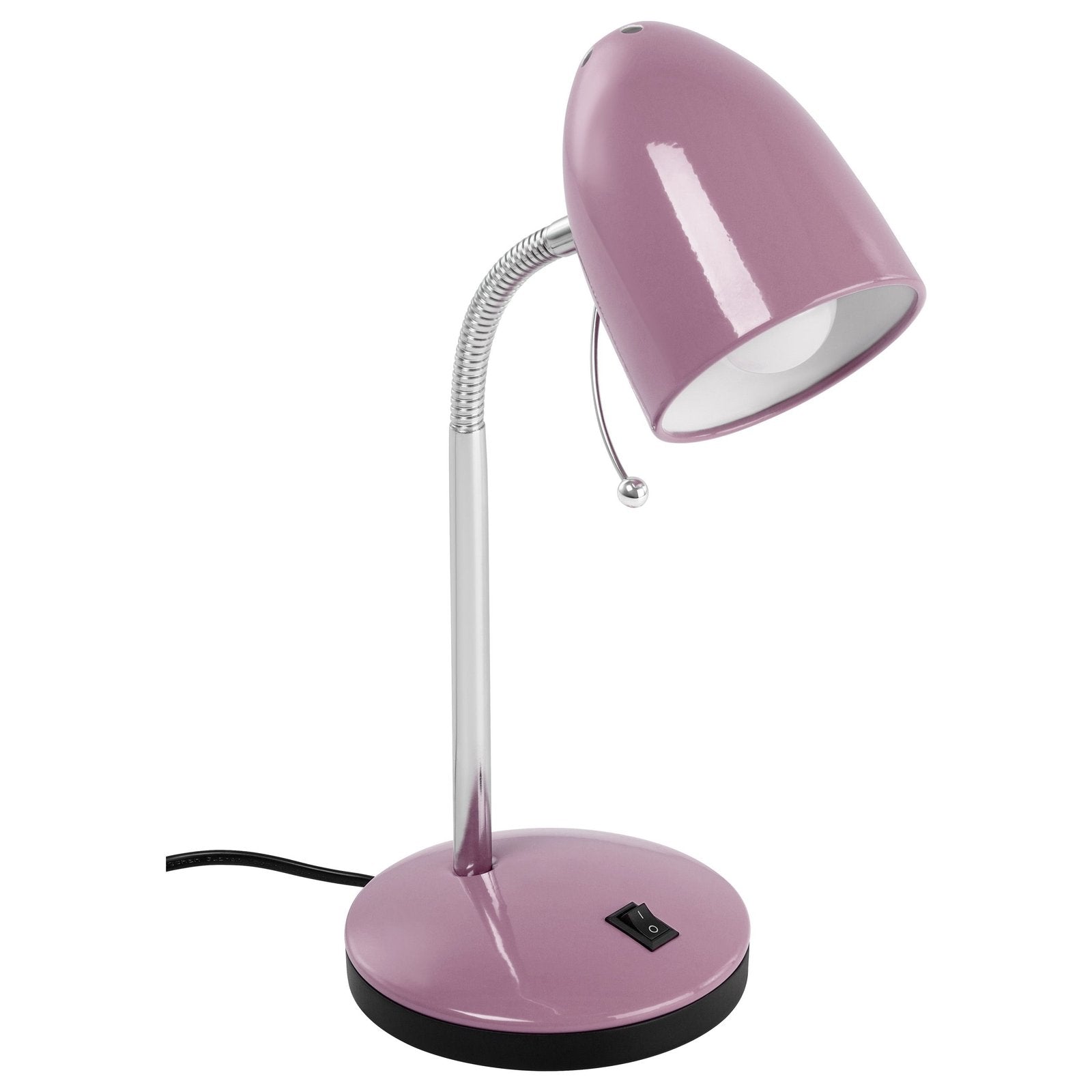 Lara 1 Light Grape Table Lamp
