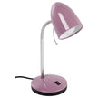 Lara 1 Light Grape Table Lamp