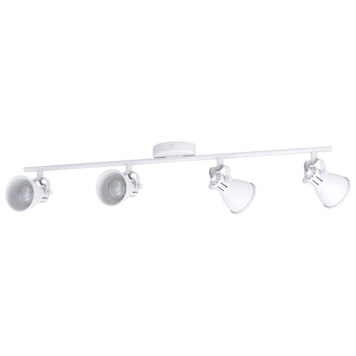 Seras 4 Light GU10 White Spotlight