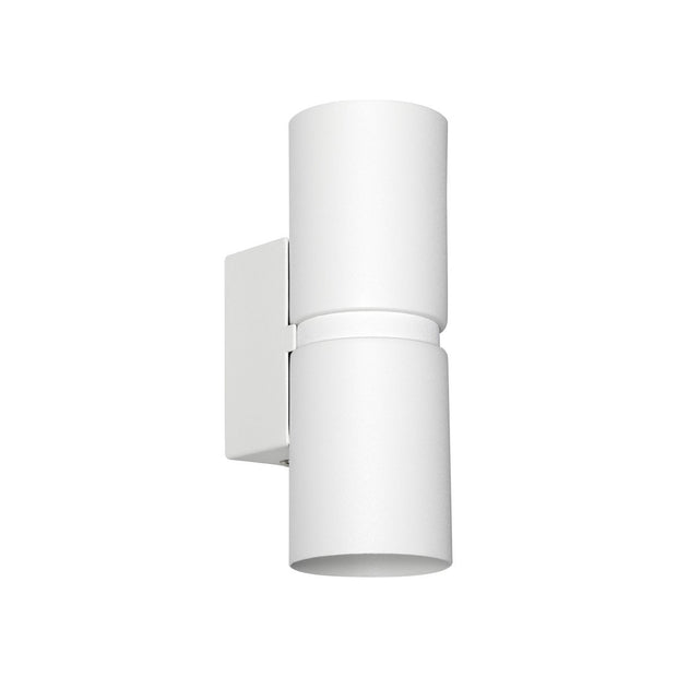 Passa GU10 Wall Light in White