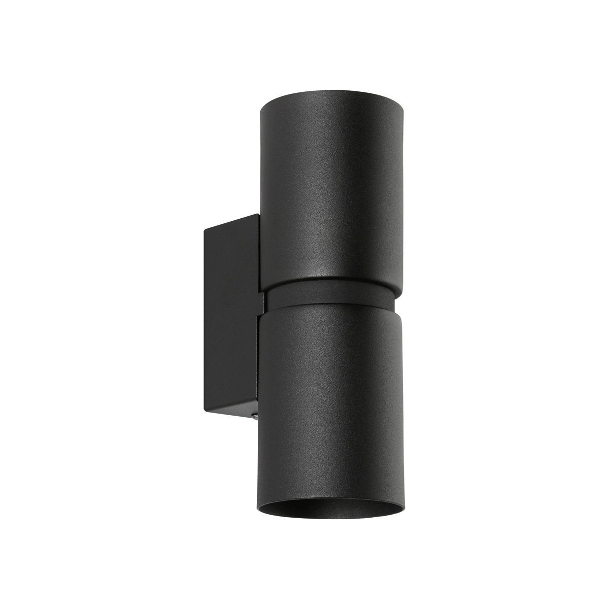 Passa GU10 Wall Light in Black