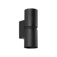 Thumbnail for Passa GU10 Wall Light in Black