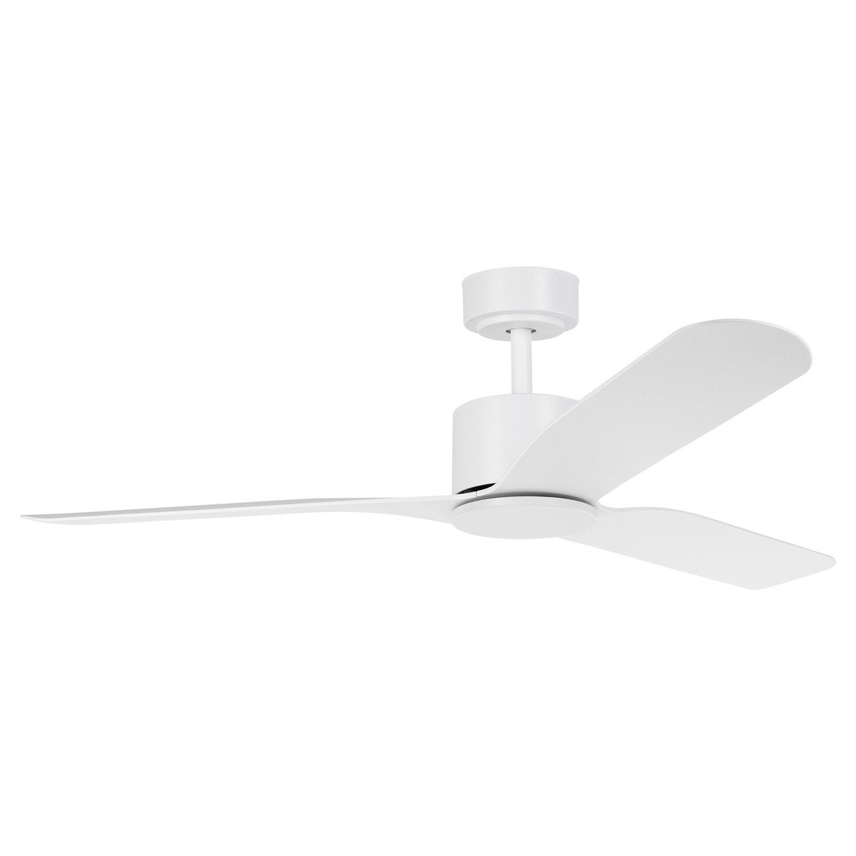 Iluka 52" (1320mm) DC Ceiling Fan in Matt White