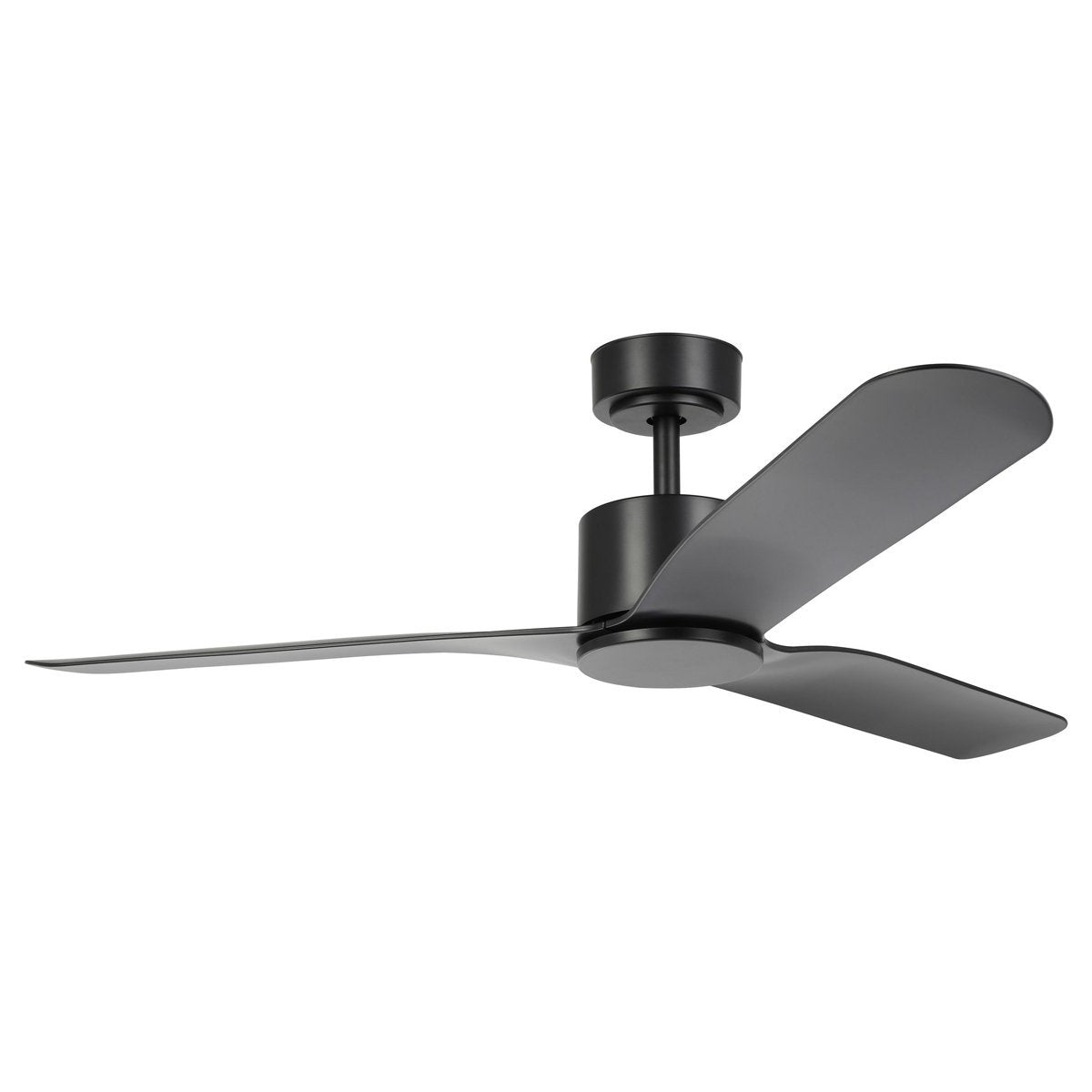 Iluka 52" (1320mm) DC Ceiling Fan in Matt Black