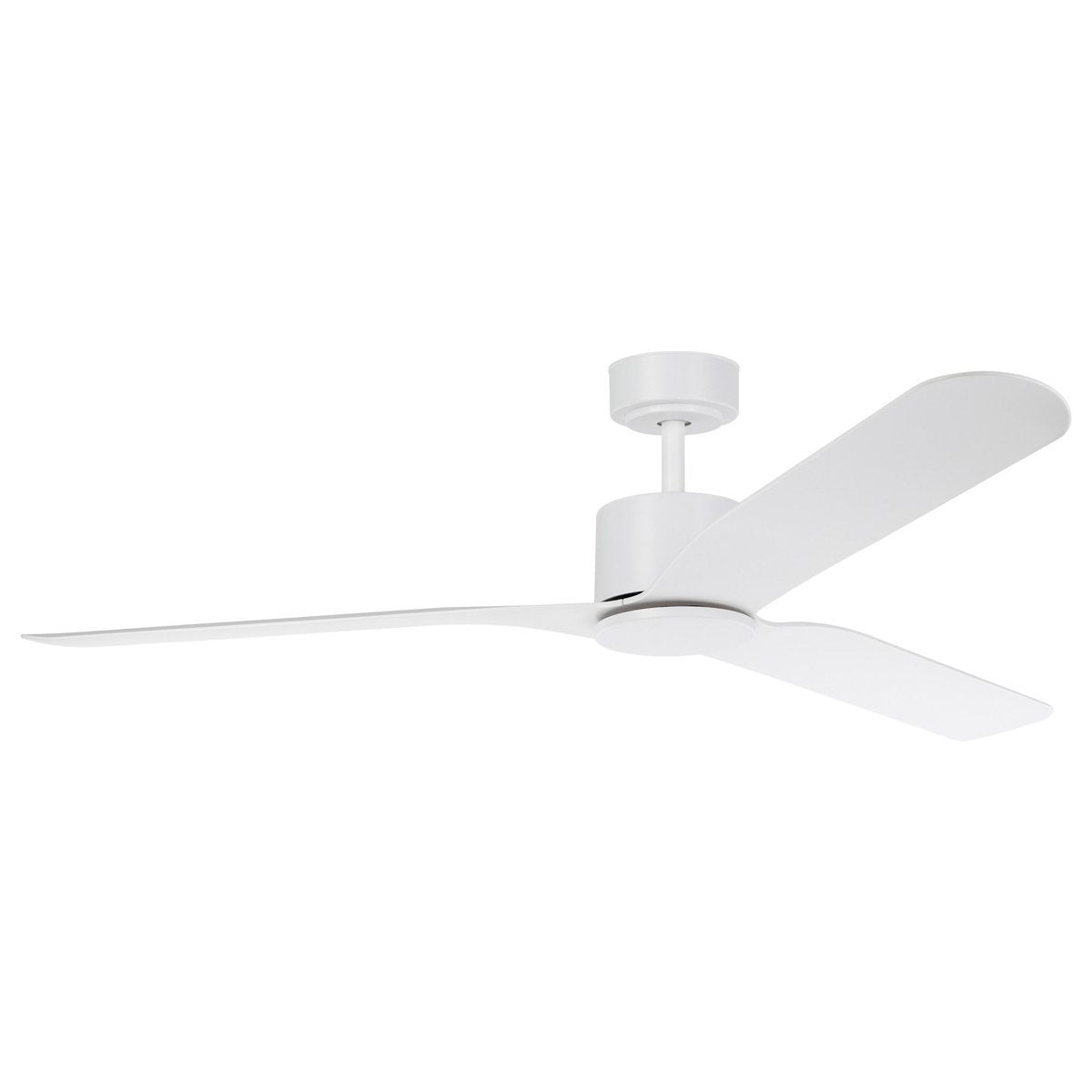 Iluka 60" (1520mm) DC Ceiling Fan in Matt White