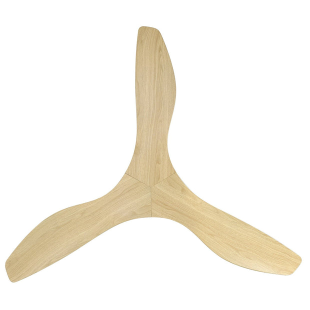 Eglo Surf 48"DC Ceiling Fan Light Oak