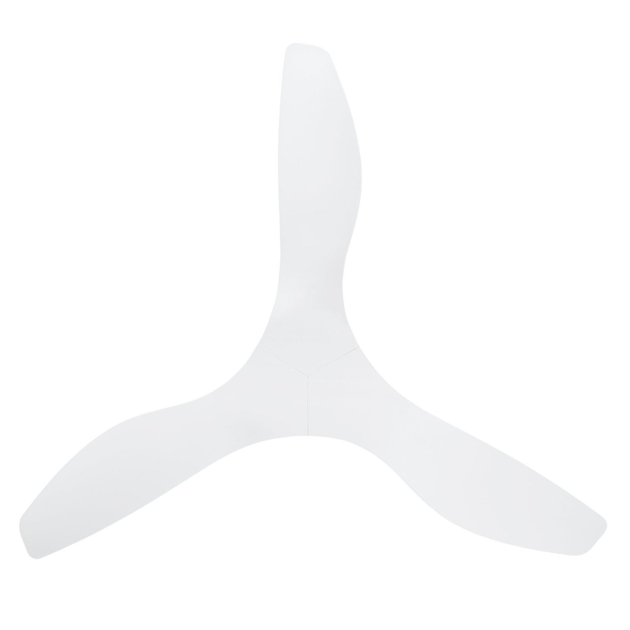 Eglo Surf 52"DC Ceiling Fan White