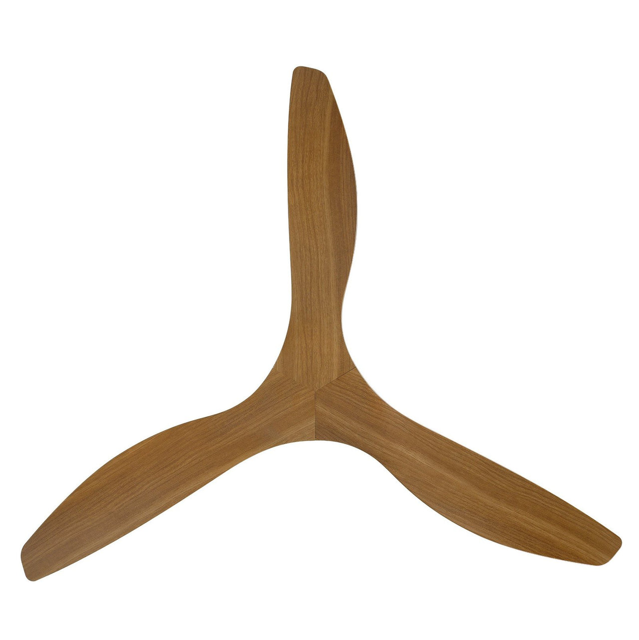 Eglo Surf 60"DC Ceiling Fan in Burmese Teak