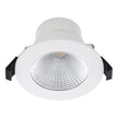 Roystar White Flat 9W CCT LED Cob Downlight