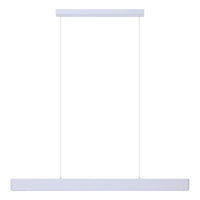Thumbnail for Climene 3 Pendant Light 30W LED Tri-Colour White