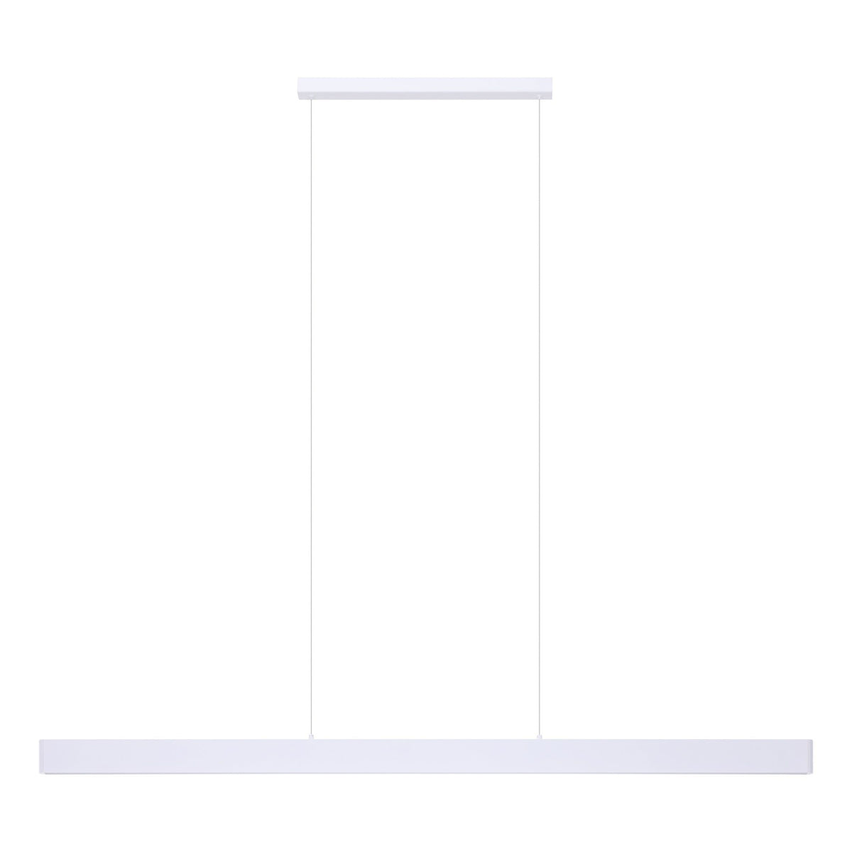 Climene 3 White 36W CCT 1.8M LED Bar Pendant Light