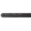 Climene 3 Black 36W CCT 1.8M LED Bar Pendant Light