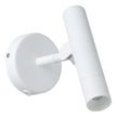 Almudaina White 3.5W 3000K LED Spot Wall Light