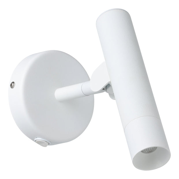 Almudaina White 3.5W 3000K LED Spot Wall Light