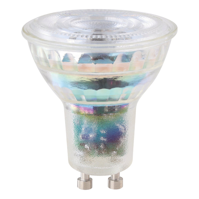GU10 2.5W Tri-Colour Dimmable LED Globe