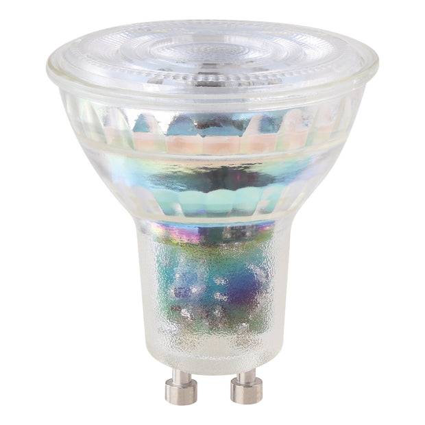 GU10 2.5W Tri-Colour Dimmable LED Globe