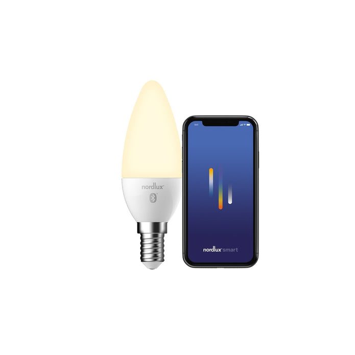 Smart C35 430lm Bulb White
