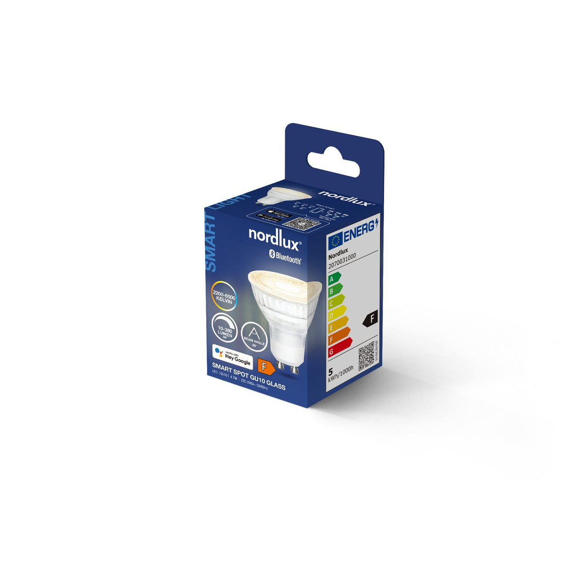 Smart 345lm Bulb Clear