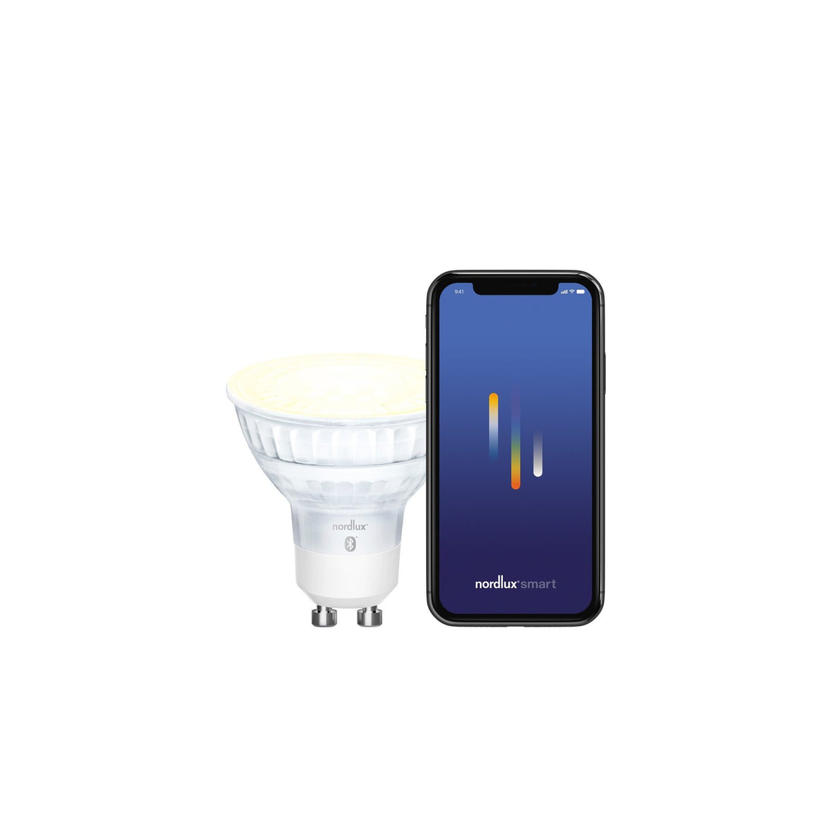 Smart 345lm Bulb Clear