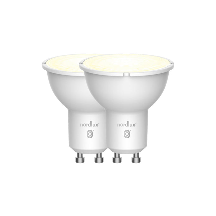 Smart x 2 380lm Bulb White