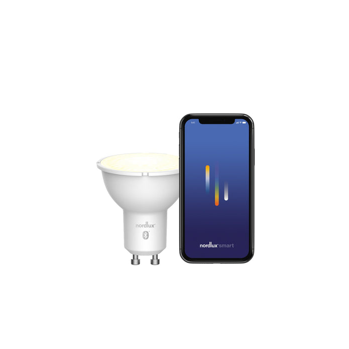 Smart x 2 380lm Bulb White
