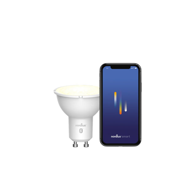 Smart x 2 380lm Bulb White