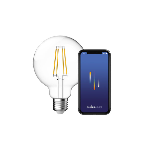 Smart G95 600lm Bulb Clear