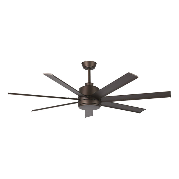 Eglo Tourbillion PRO 7 Blade DC Indoor/Outdoor Ceiling Fan with Remote Control