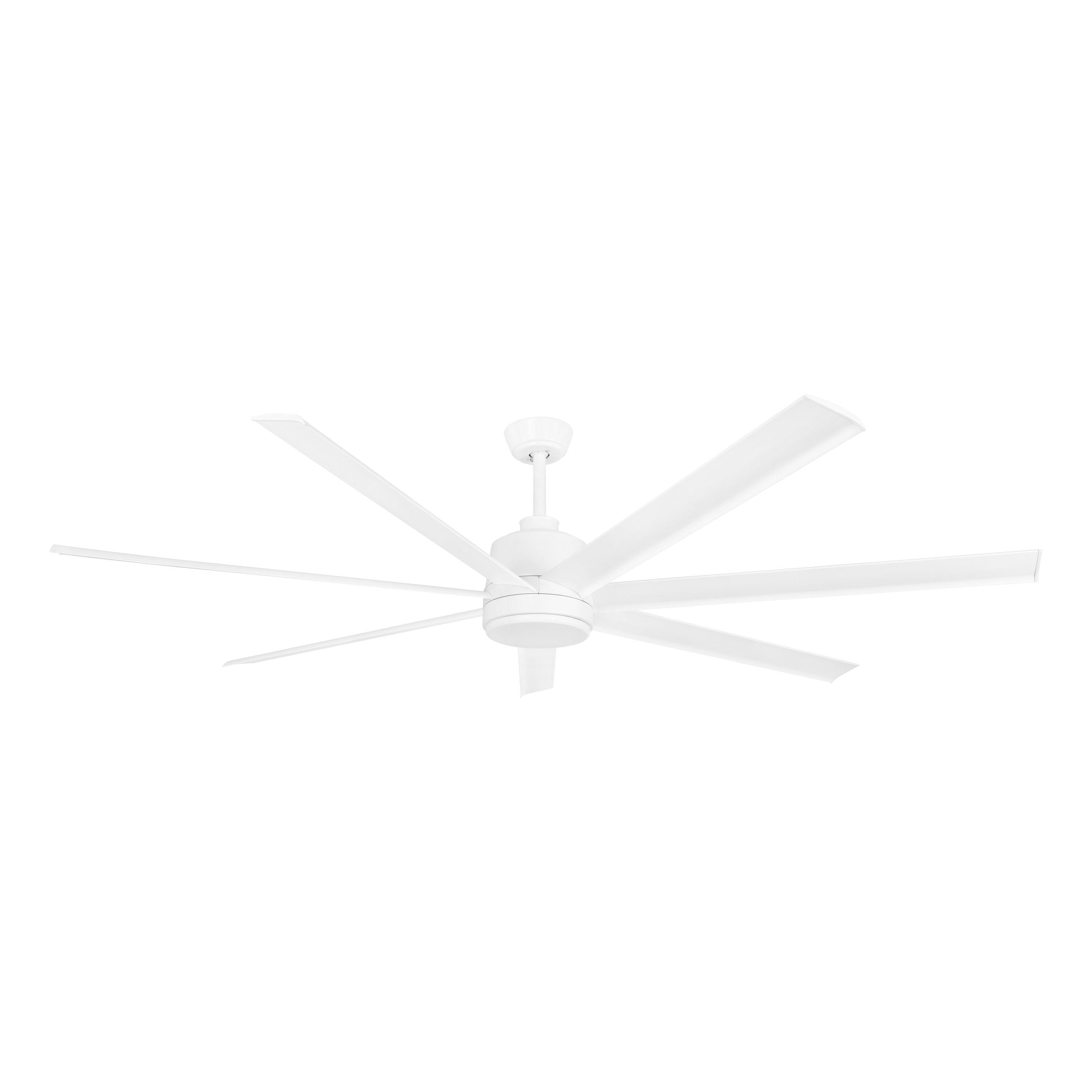 Eglo Tourbillion PRO 7 Blade DC Indoor/Outdoor Ceiling Fan with Remote Control