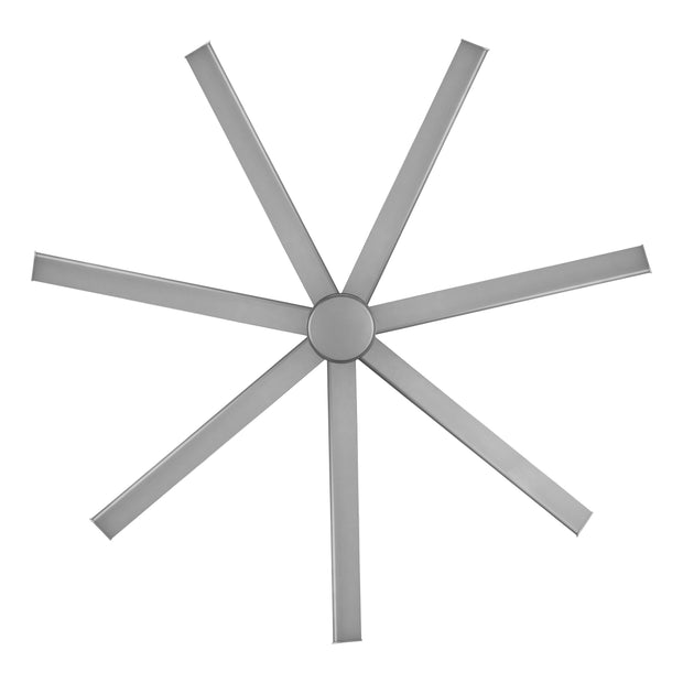Eglo Tourbillion PRO 7 Blade DC Indoor/Outdoor Ceiling Fan with Remote Control