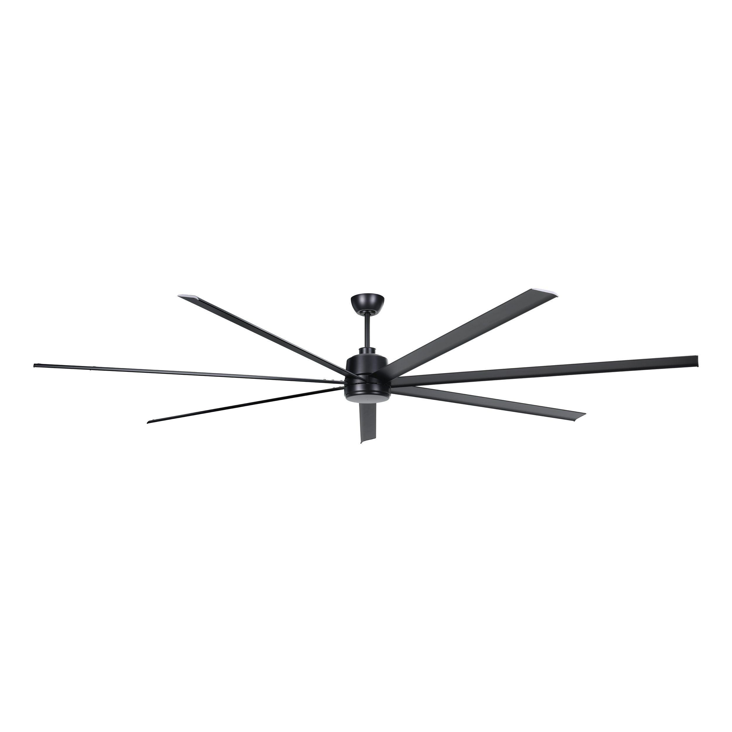 Eglo Tourbillion PRO 7 Blade DC Indoor/Outdoor Ceiling Fan with Remote Control