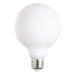 G95 Opal Matt 7.5W E27 5000K Dimmable LED Globe