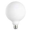 G125 Opal Matt 5W E27 2700K Dimmable LED Globe