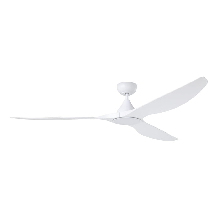 Eglo Surf 72" DC Ceiling Fan with LED Light - 4 Colours