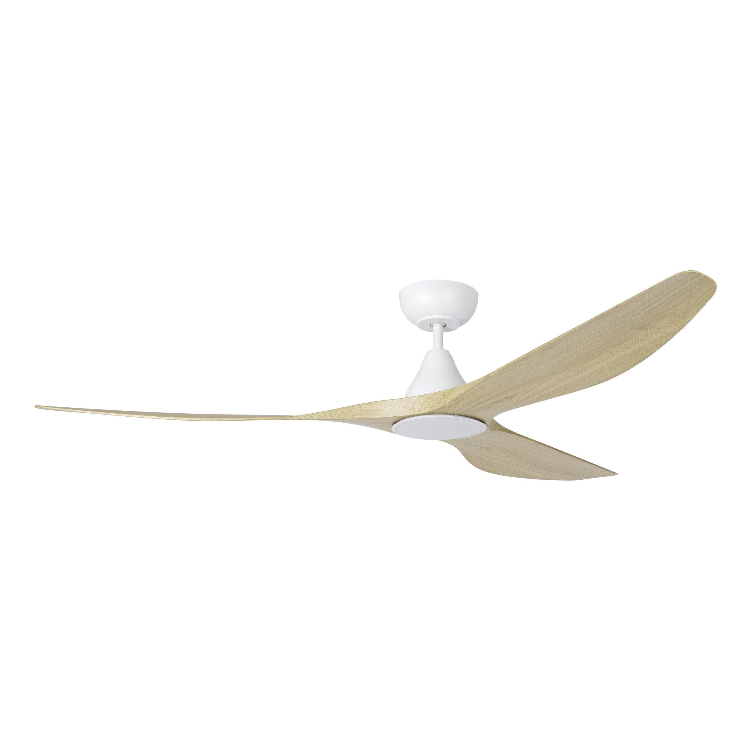 Eglo Surf 72" DC Ceiling Fan with LED Light - 4 Colours