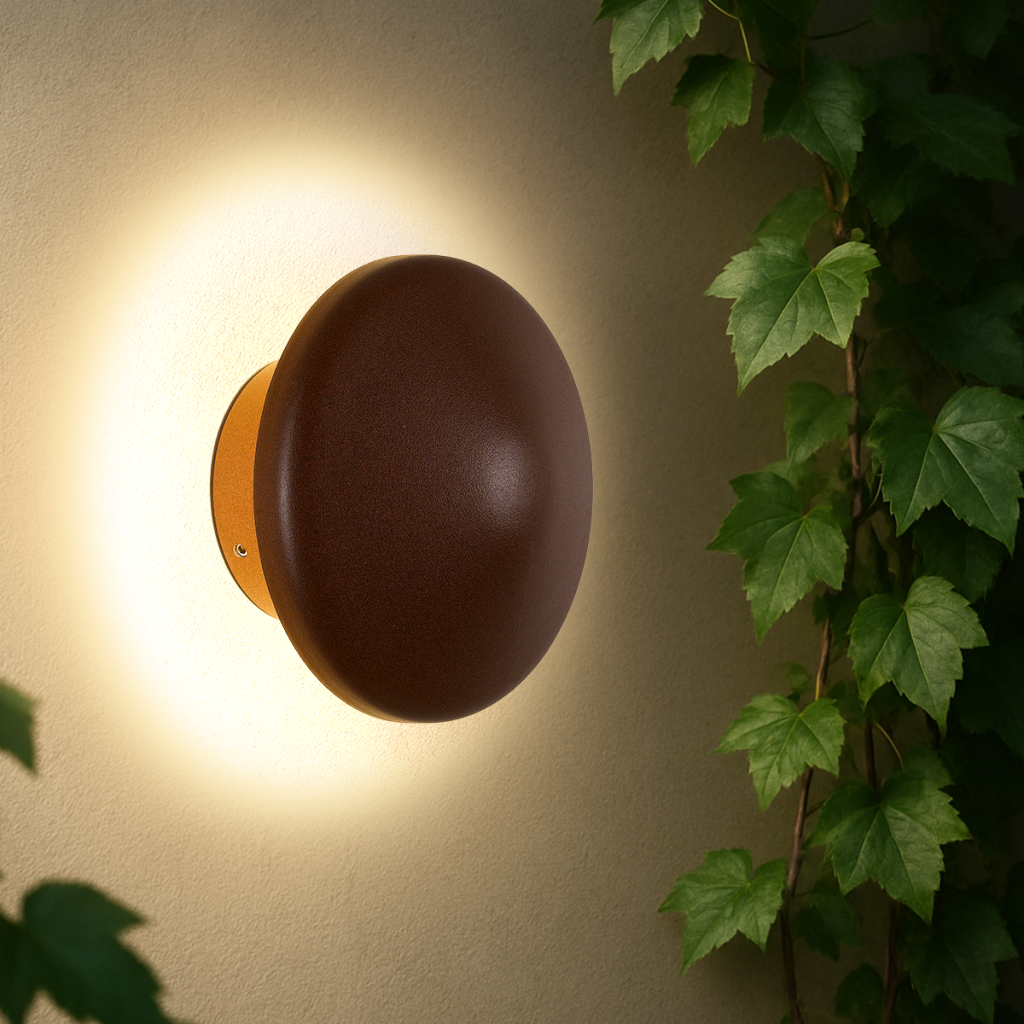 Shea Exterior Wall Light
