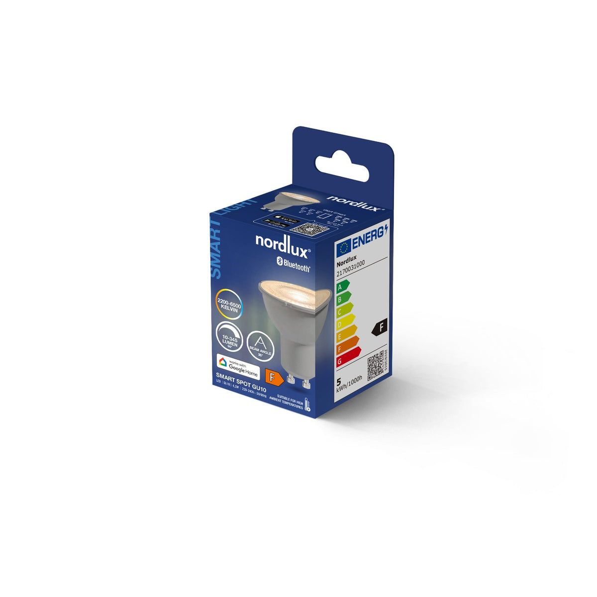 Smart Outdoor Bulb Clear