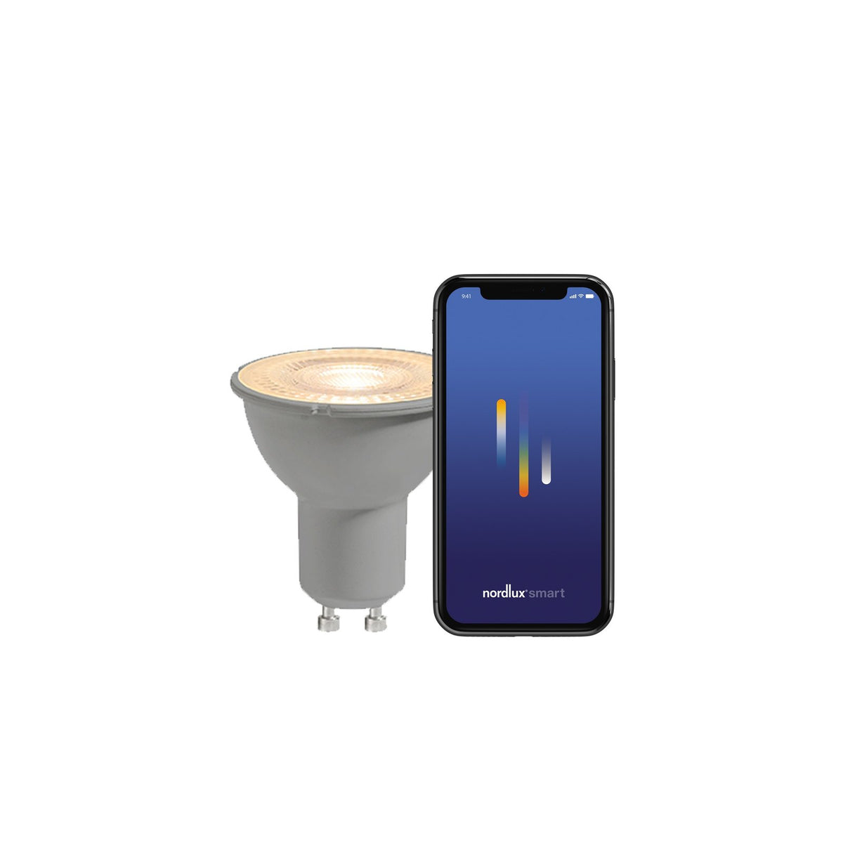 Smart Outdoor Bulb Clear