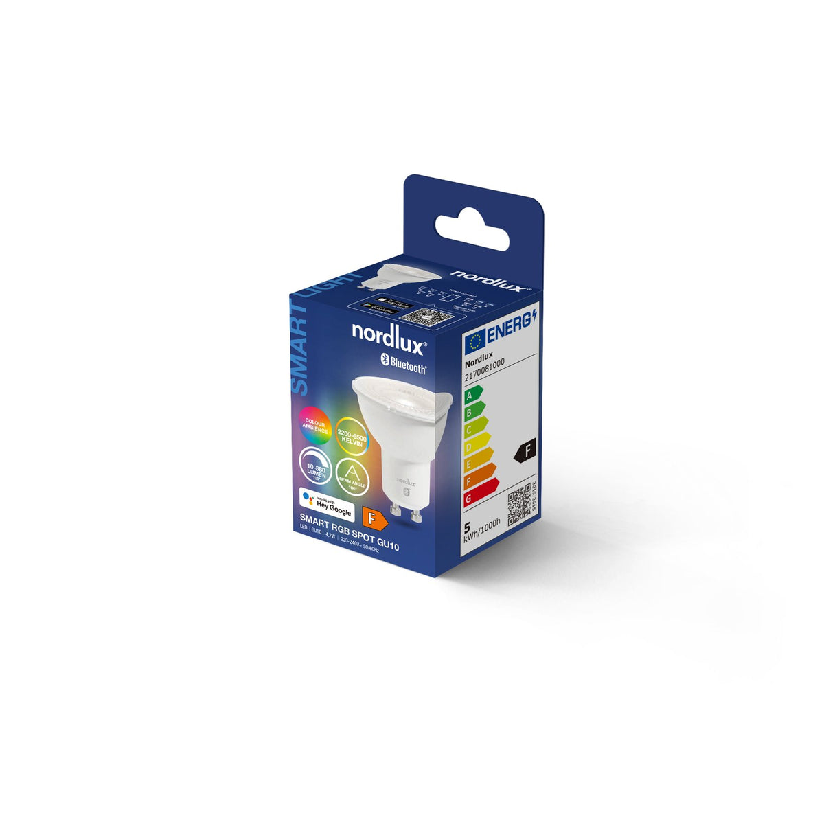 Smart RGB Bulb Clear