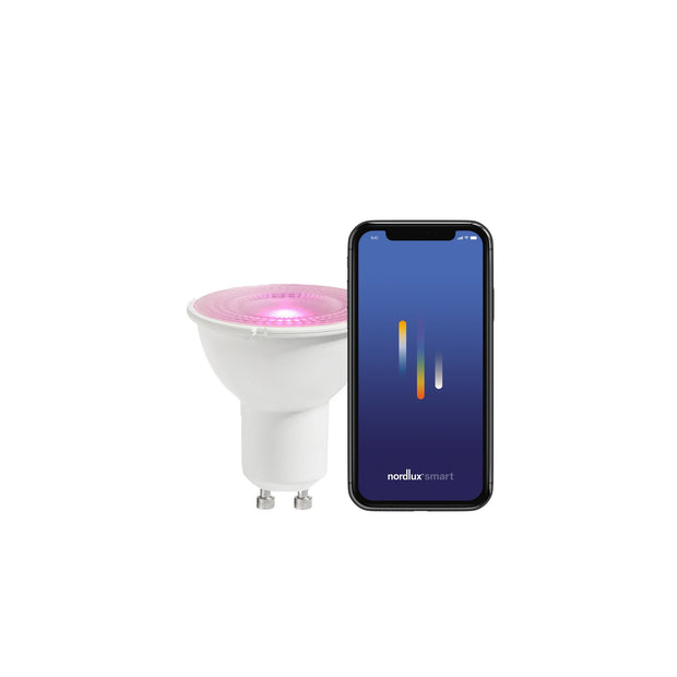 Smart RGB Bulb Clear