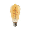 Smart Deco- ST64 Bulb Amber