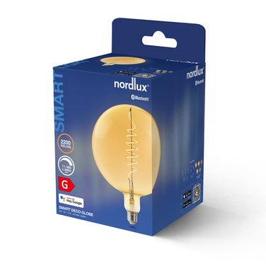 Smart Deco- G200 Bulb Amber