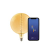 Smart Deco- G200 Bulb Amber
