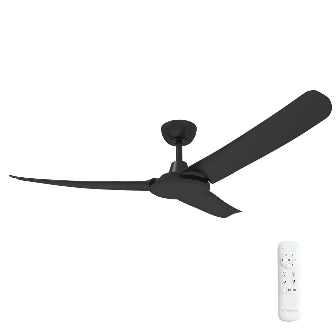 Three Sixty FlatJET DC Ceiling Fans