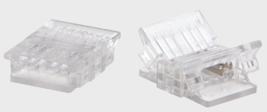 Plex-COB Straight Strip To Strip Connector 5 Pack