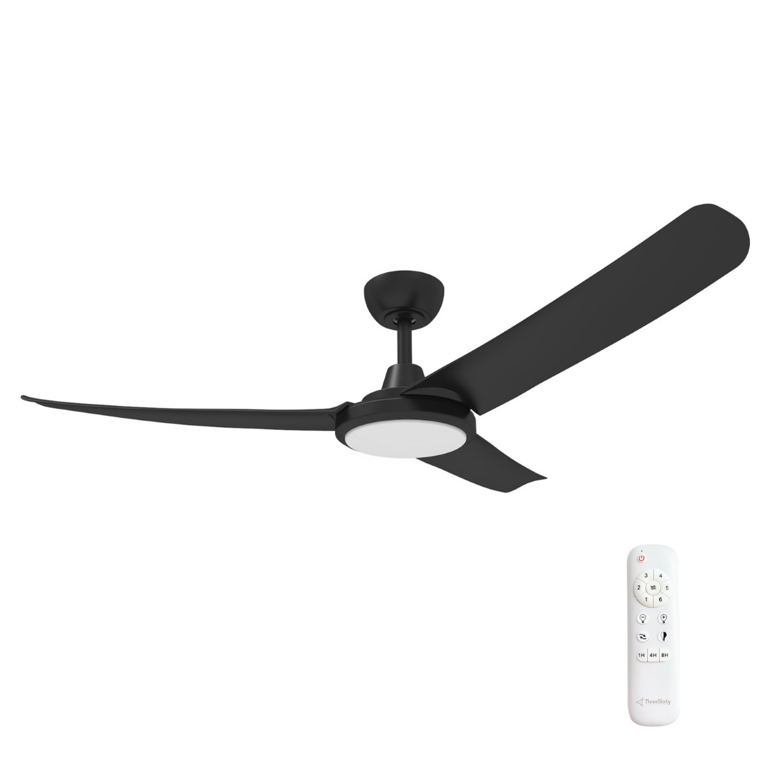 Three Sixty FlatJET DC Ceiling Fans