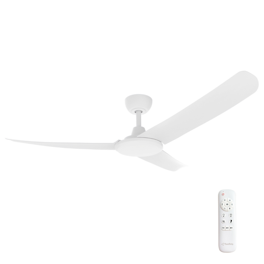 Three Sixty FlatJET DC Ceiling Fans