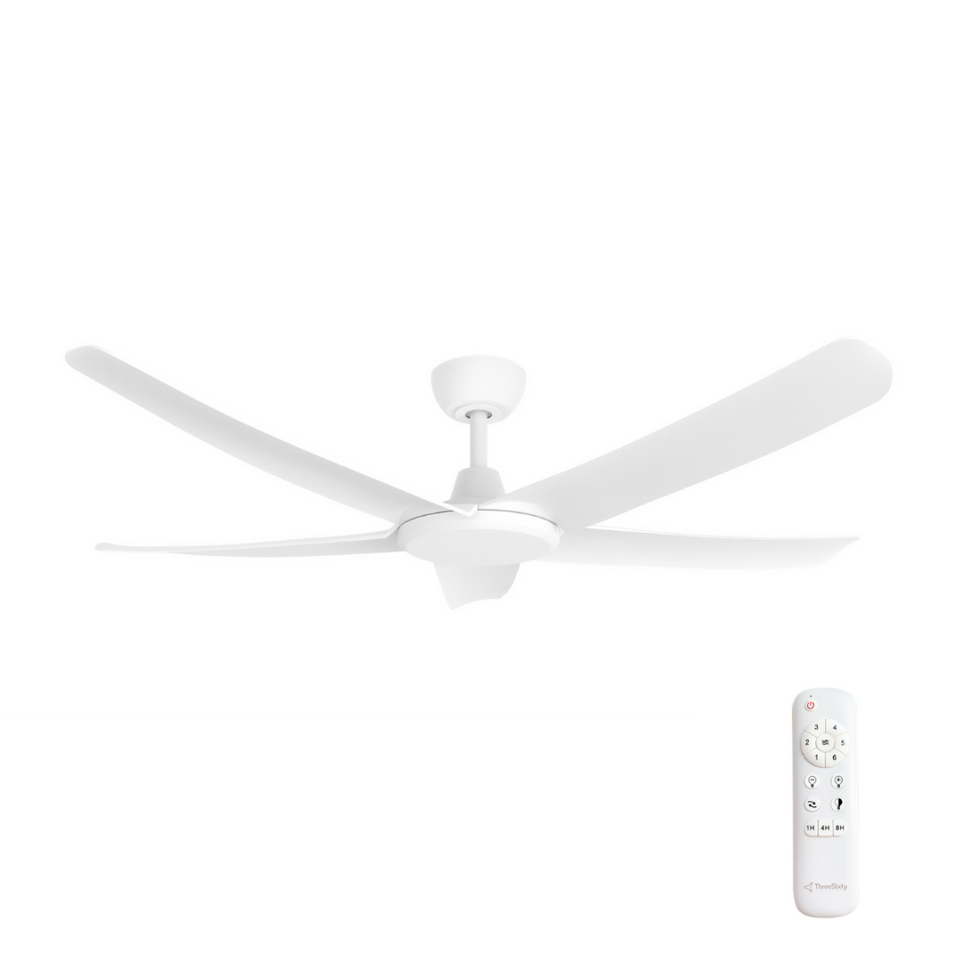 Three Sixty FlatJET DC Ceiling Fans