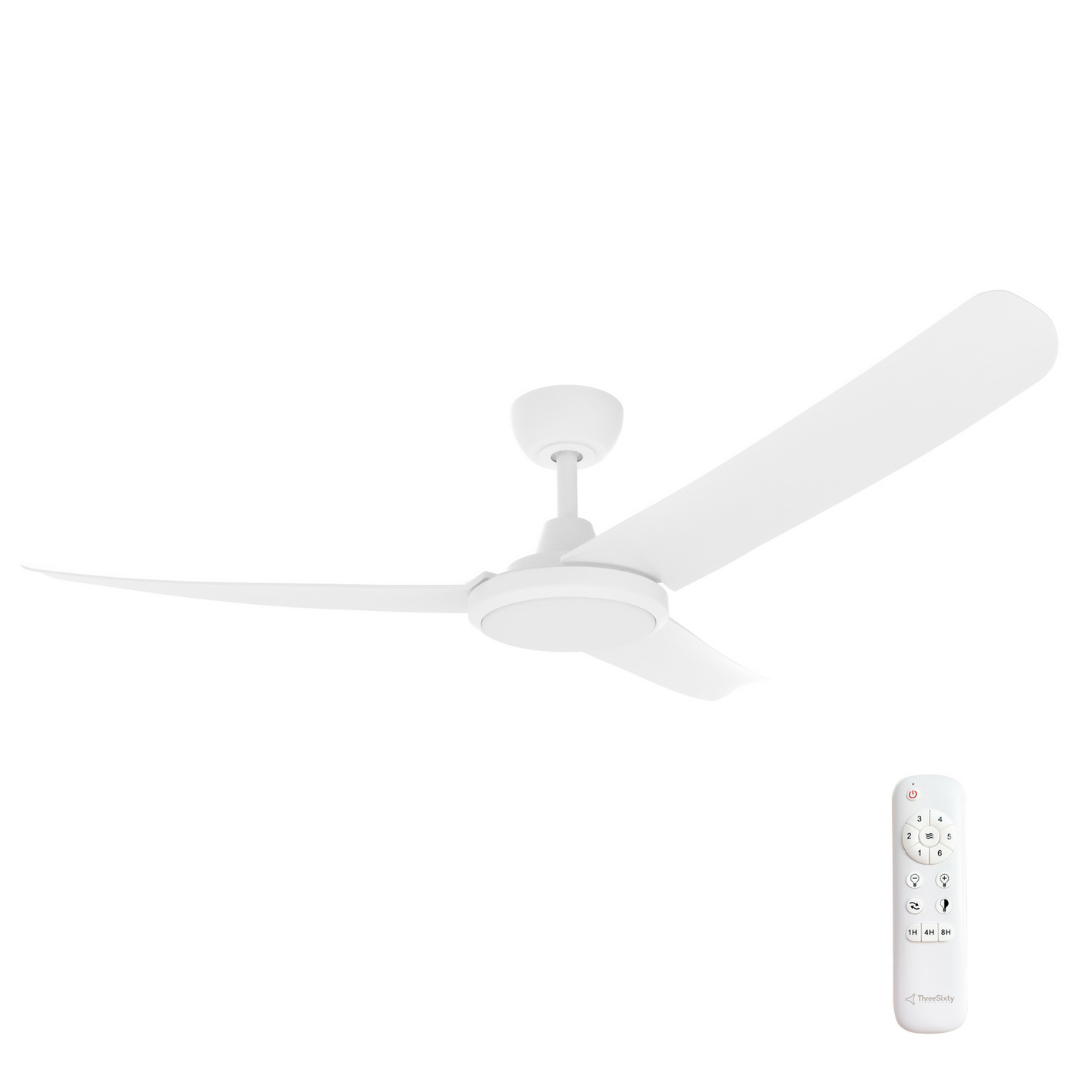 Three Sixty FlatJET DC Ceiling Fans